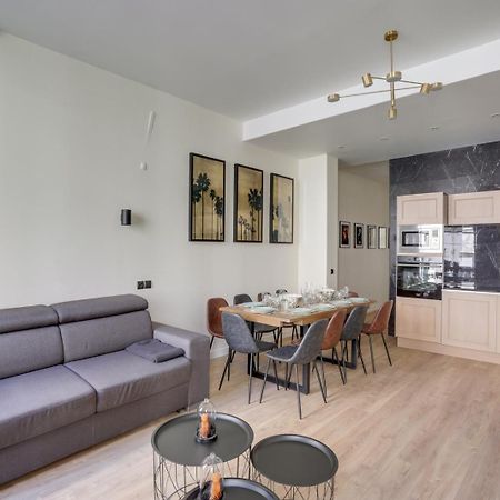 175 Suite Lea - Superb Apartment In Parigi Esterno foto