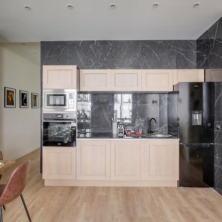 175 Suite Lea - Superb Apartment In Parigi Esterno foto