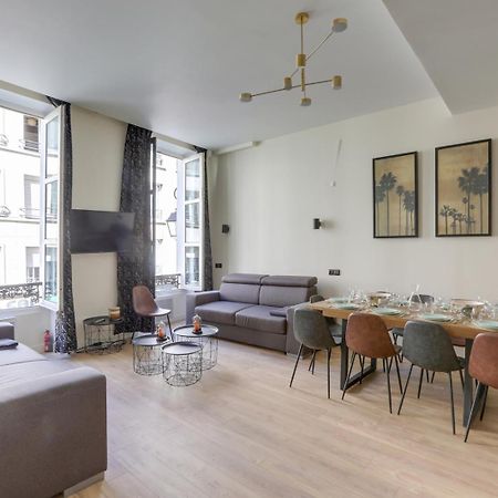 175 Suite Lea - Superb Apartment In Parigi Esterno foto