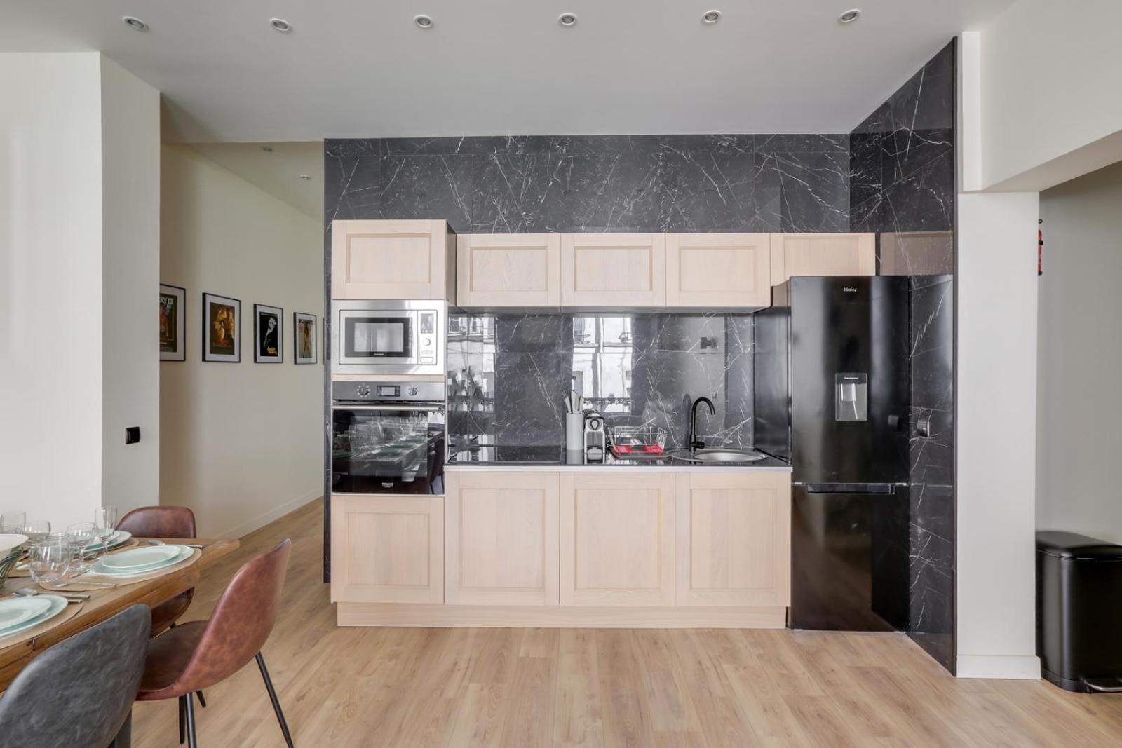 175 Suite Lea - Superb Apartment In Parigi Esterno foto