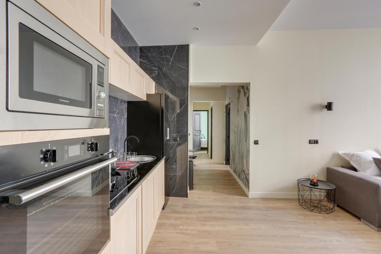 175 Suite Lea - Superb Apartment In Parigi Esterno foto
