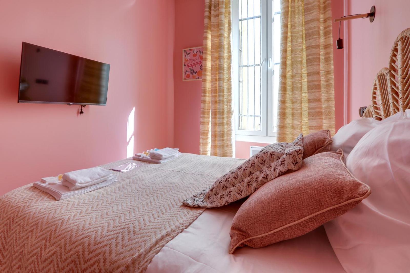 175 Suite Lea - Superb Apartment In Parigi Esterno foto