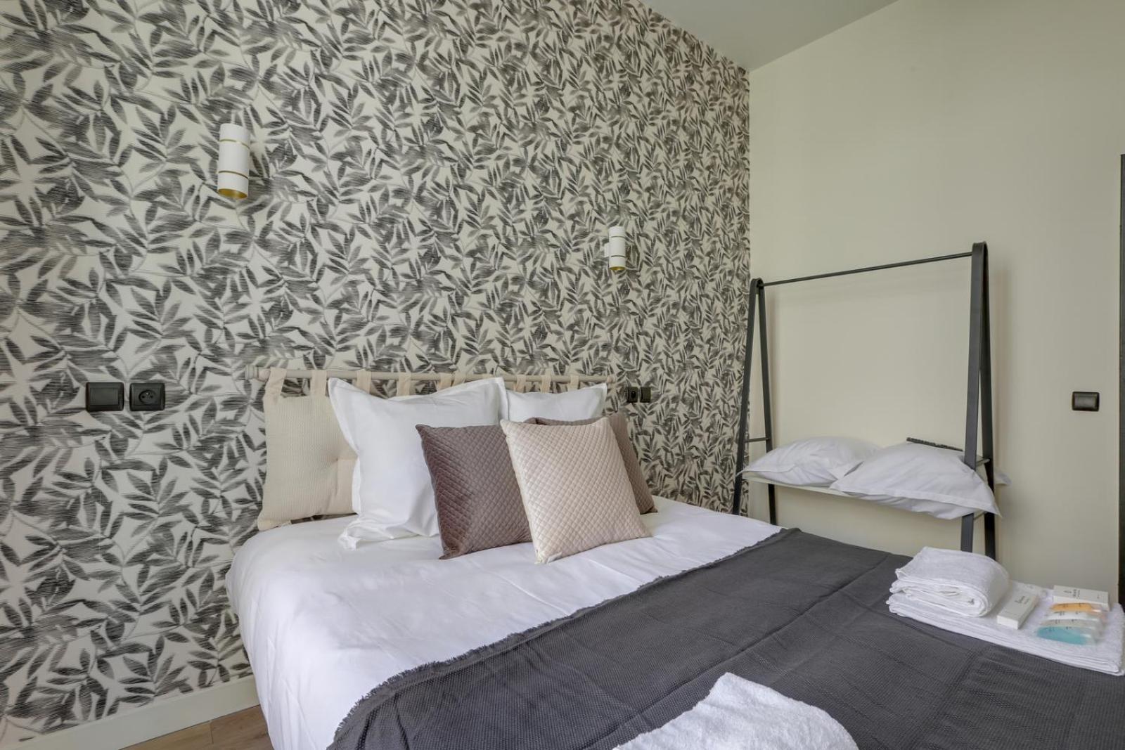 175 Suite Lea - Superb Apartment In Parigi Esterno foto