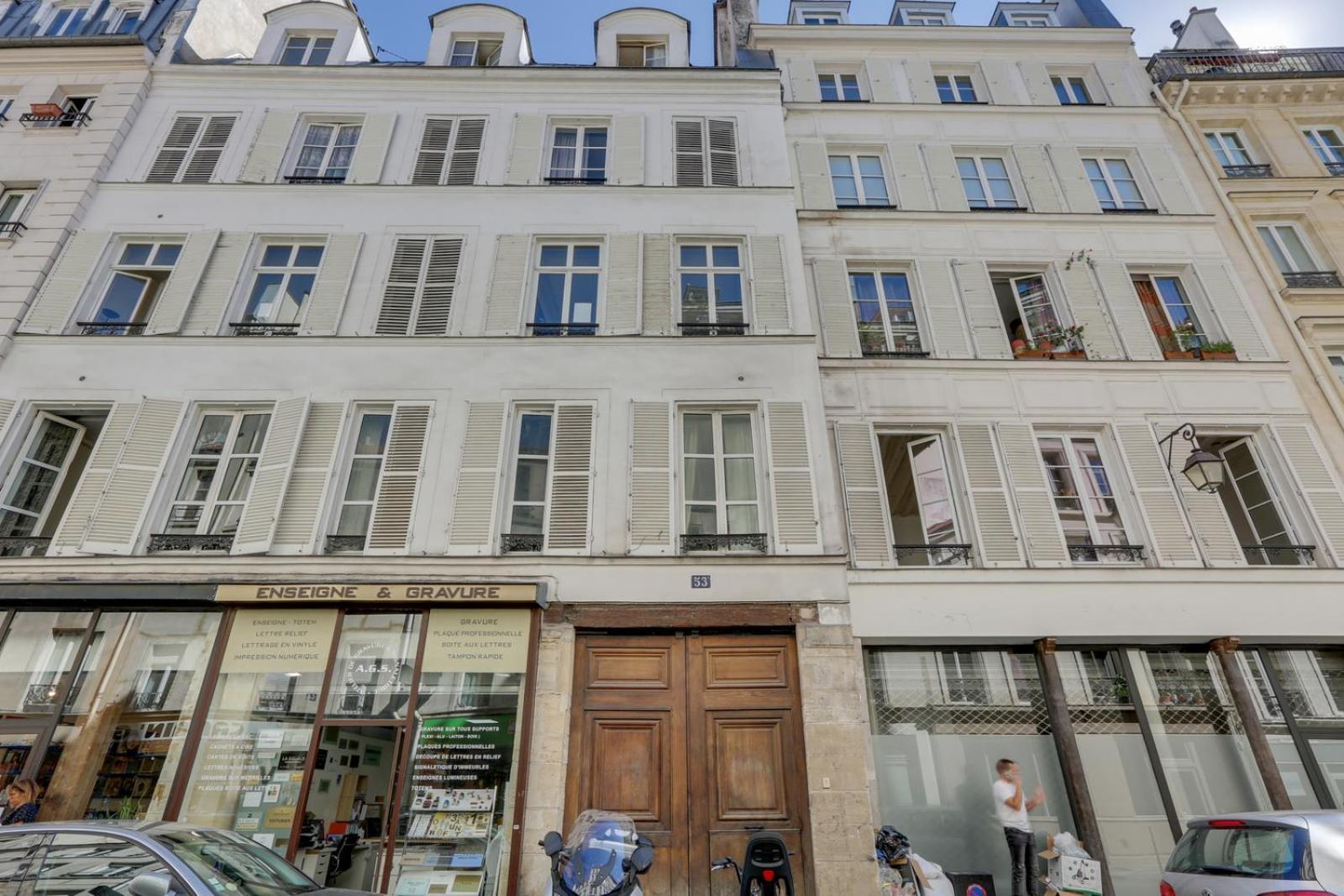 175 Suite Lea - Superb Apartment In Parigi Esterno foto