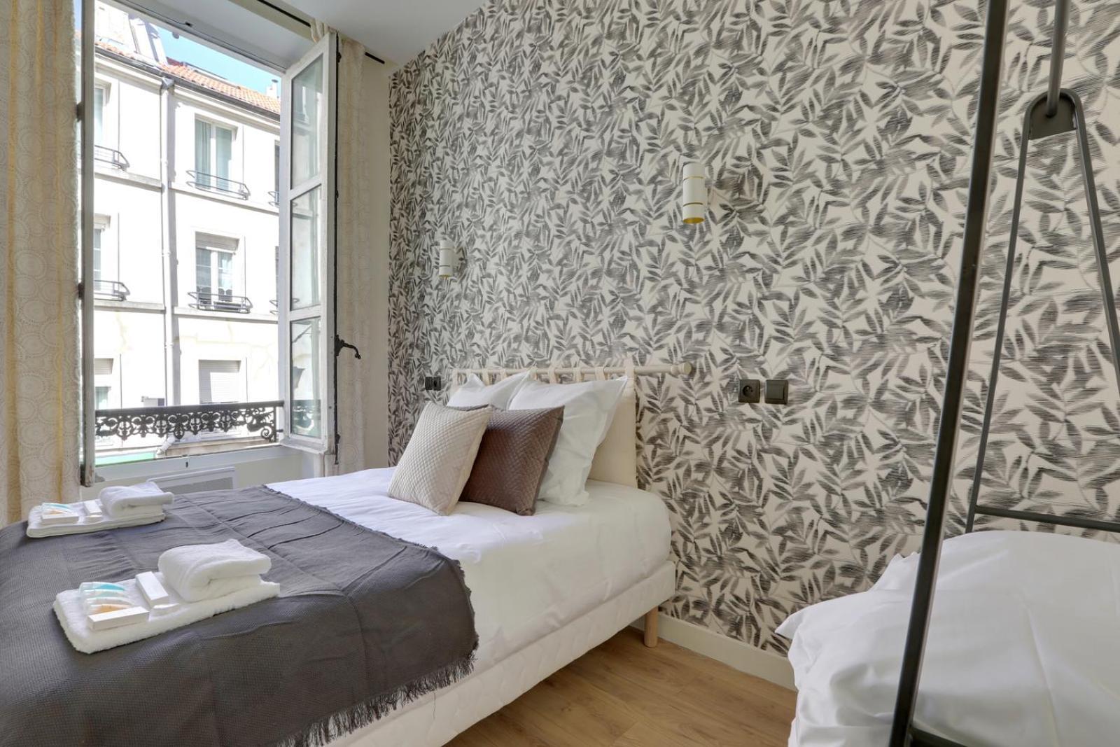 175 Suite Lea - Superb Apartment In Parigi Esterno foto