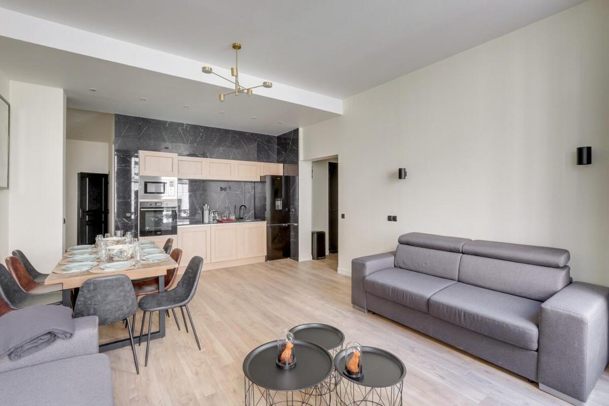 175 Suite Lea - Superb Apartment In Parigi Esterno foto
